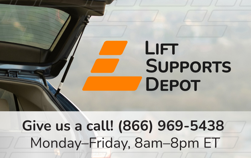 shop Lift Supports Depot